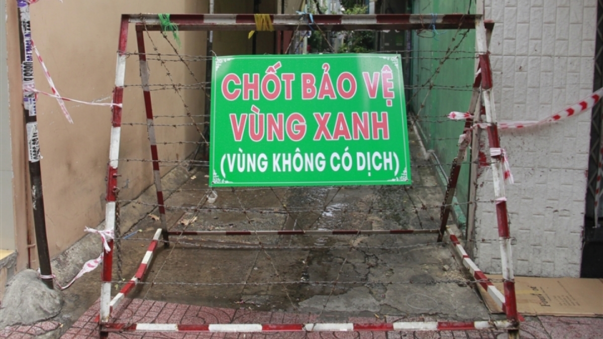 HCM City strictly protects pandemic-free areas against COVID-19